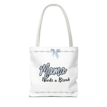 Load image into Gallery viewer, Mama Tote Bag
