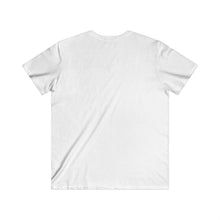 Load image into Gallery viewer, Men's Fitted V-Neck Short Sleeve Tee
