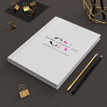 Load image into Gallery viewer, Custom Hardcover Journal Matte

