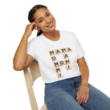 Load image into Gallery viewer, MOM&quot; Scrabble T-Shirt
