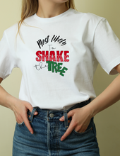 Load image into Gallery viewer, &quot;Most Likely to Shake the Tree&quot; Unisex Tee
