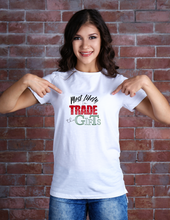 Load image into Gallery viewer, &quot;Most Likely to Trade Gifts&quot; Unisex Tee
