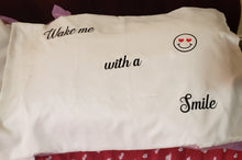 Load image into Gallery viewer, Kiss me- pillow cases
