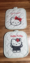 Load image into Gallery viewer, Hello Kitty- towel set (customized)
