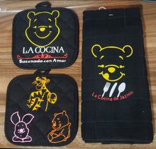 Load image into Gallery viewer, Winnie towel set- Customize yours
