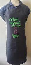 Load image into Gallery viewer, kitchen apron- personalized
