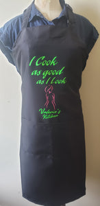 kitchen apron- personalized