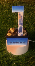 Load image into Gallery viewer, Mini Memorial/Relaxation Water Fountains- Customized
