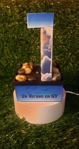 Mini Memorial/Relaxation Water Fountains- Customized