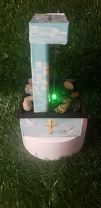 Mini Memorial/Relaxation Water Fountains- Customized