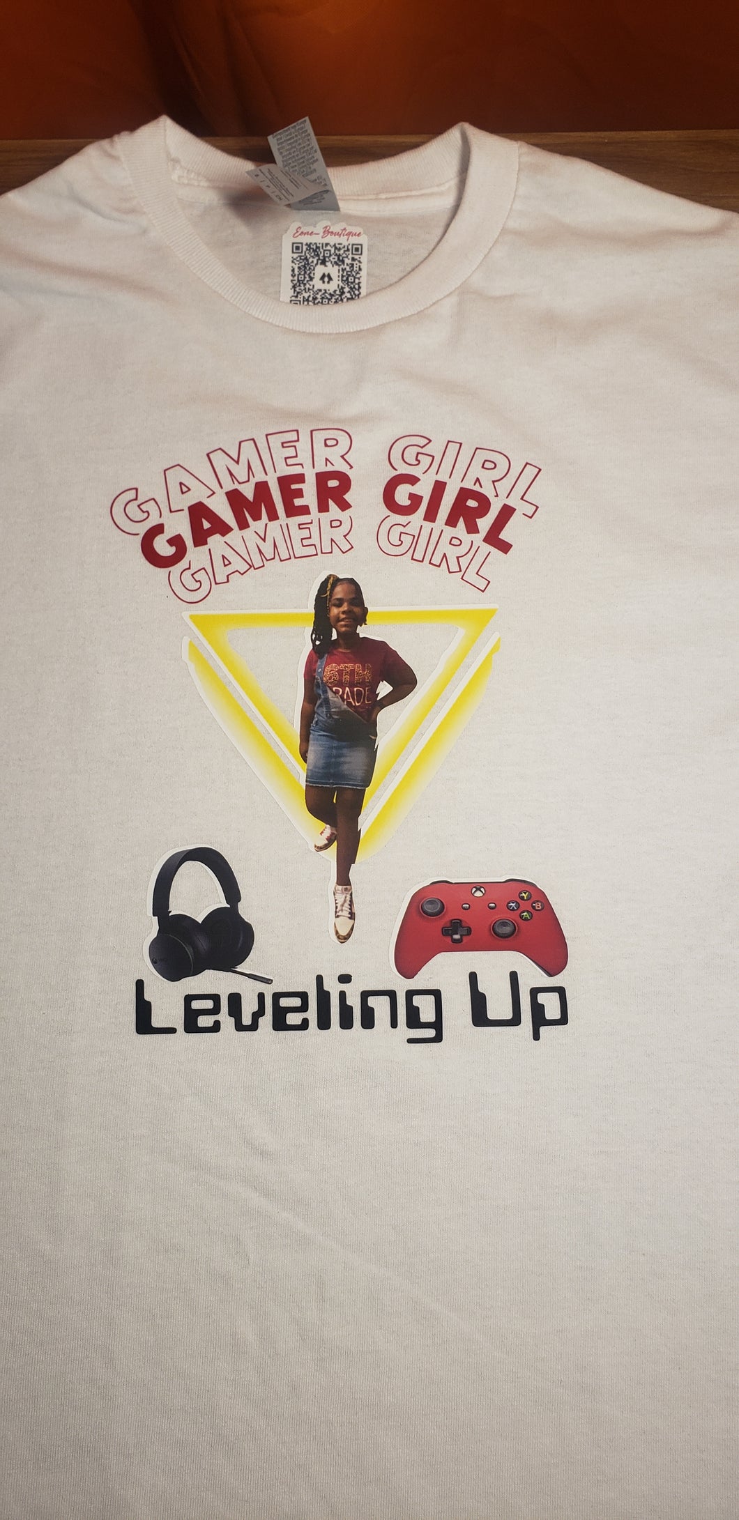 Gamer tshirt