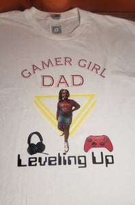 Gamer tshirt