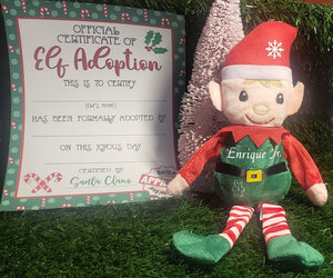 Elf- personalized