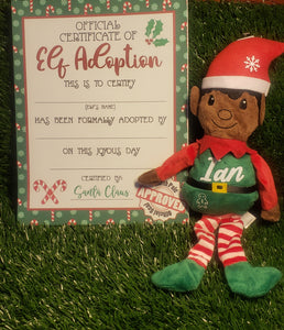 Elf- personalized