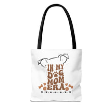 Load image into Gallery viewer, Dog Lover 2 sided Tote Bag - Perfect for Pet Moms
