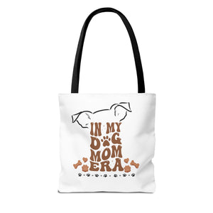 Dog Lover 2 sided Tote Bag - Perfect for Pet Moms