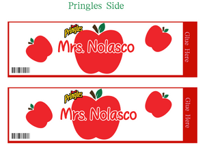 Teachers Appreciation (7 Editable templates)