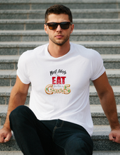 Load image into Gallery viewer, &#39;Eat Cookies&#39; Unisex Tee
