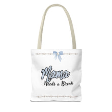 Load image into Gallery viewer, Mama Tote Bag
