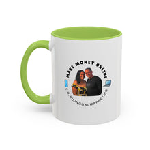 Load image into Gallery viewer, Accent Coffee Mug (11, 15oz)
