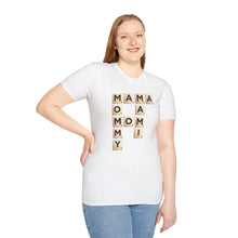 Load image into Gallery viewer, MOM&quot; Scrabble T-Shirt
