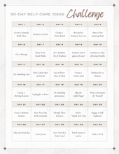 Load image into Gallery viewer, Self Care Planner (53 editable pgs)
