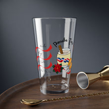 Load image into Gallery viewer, Ponche Festive - 16oz Cocktail Glass for Holiday Celebrations
