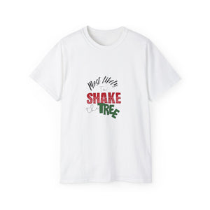 "Most Likely to Shake the Tree" Unisex Tee