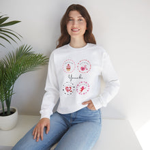 Load image into Gallery viewer, You Are the- Love Sweatshirt
