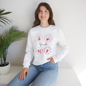 You Are the- Love Sweatshirt