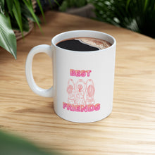 Load image into Gallery viewer, Besties Mug - Perfect for Coffee Lovers
