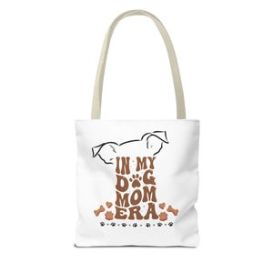 Dog Lover 2 sided Tote Bag - Perfect for Pet Moms