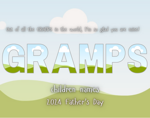 Father's Day Letters (13 Templates)