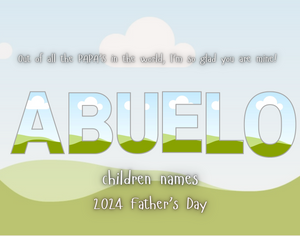 Father's Day Letters (13 Templates)