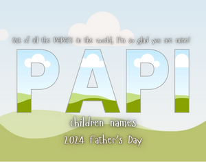 Father's Day Letters (13 Templates)