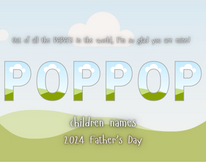 Father's Day Letters (13 Templates)