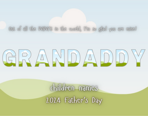 Father's Day Letters (13 Templates)