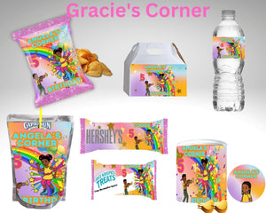 Gracies Corner