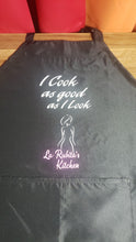 Load image into Gallery viewer, kitchen apron- personalized
