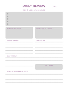 Small Business Planner (43 pgs) editable