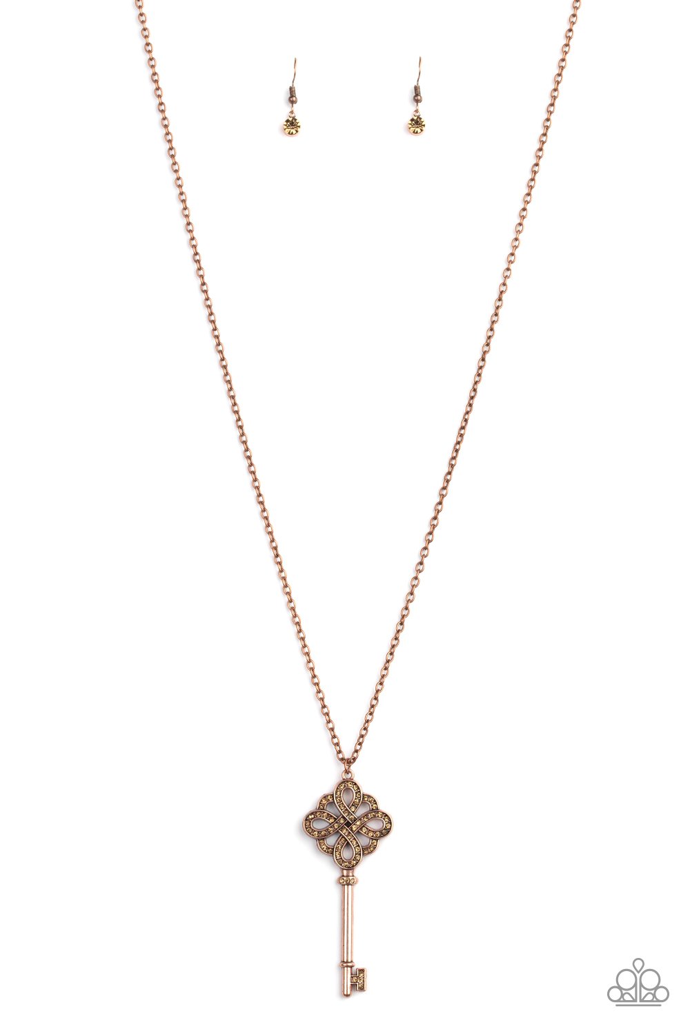 Unlocked- Copper