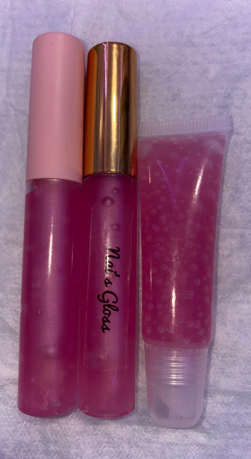 Strawberry Lipglosses