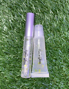 Green Apple Lipglosses