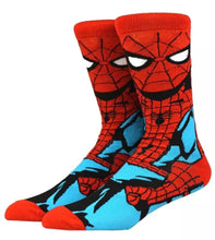 Load image into Gallery viewer, Spiderman- socks
