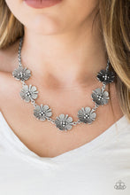 Load image into Gallery viewer, Poppin poppies- silver
