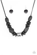 Load image into Gallery viewer, Grand Turks Getaway- black
