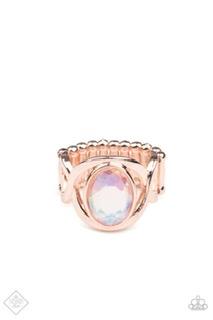 Mystical Treasure- rose gold