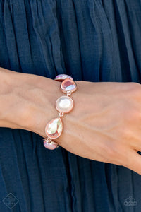 Nostalgically Nautical- rose gold