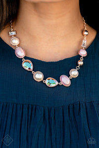 Nautical Nirvana- Rose Gold