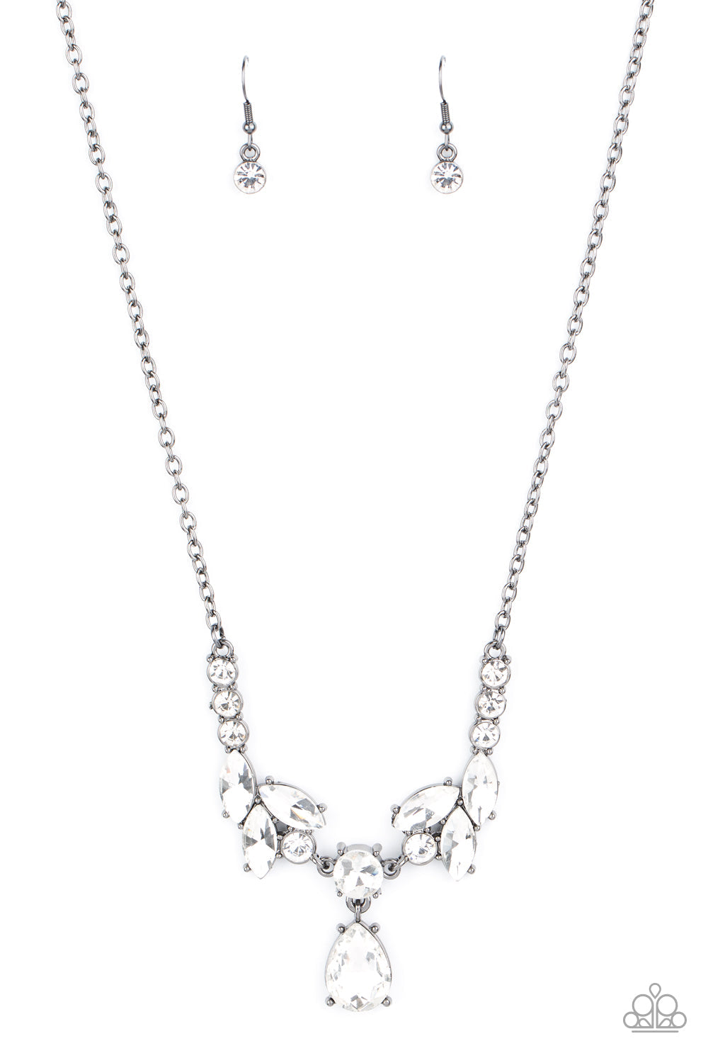 Unrivaled sparkle- Black